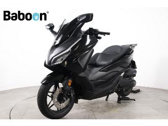 Honda  NSS 350 Forza picture 4