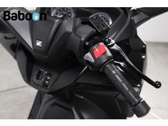 Honda  NSS 350 Forza picture 21