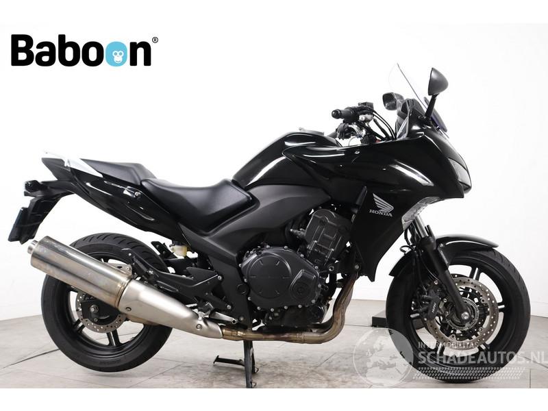 Honda CBF 1000 F C-ABS