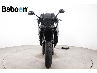 Honda CBF 1000 F C-ABS picture 5