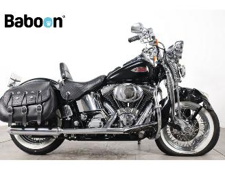 Harley-Davidson FLSTS Heritage Springer 2001/5