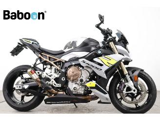 skadebil motor BMW S 1000 R  2021/5
