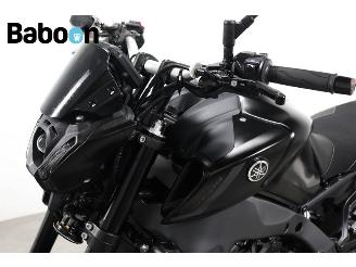 Yamaha MT-09  picture 17
