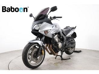 Honda CBF 600 SA picture 4