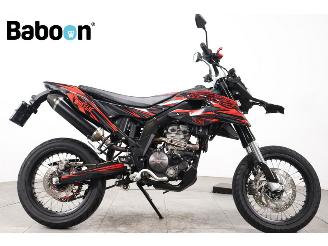 uszkodzony motocykle Aprilia SX 125  2020/10