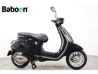 Unfall Kfz Roller Vespa Sprint 45KM  2016/5