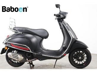 Unfall Kfz Roller Vespa Sprint 45KM  2022/5