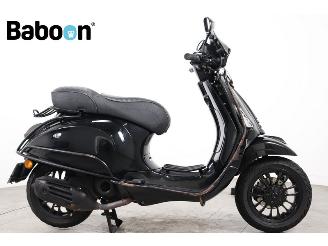 Unfall Kfz Roller Vespa  Sprint 25KM 2021/9