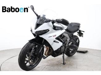 Triumph Daytona 660 picture 4