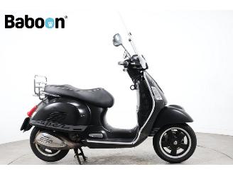 Schade motor Vespa  GTS 300 i.e. 2012/6