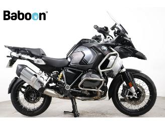 BMW R 1250 GS Adventure Triple Black picture 1
