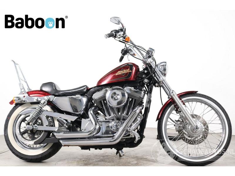 Harley-Davidson XL 1200 V Seventy-Two