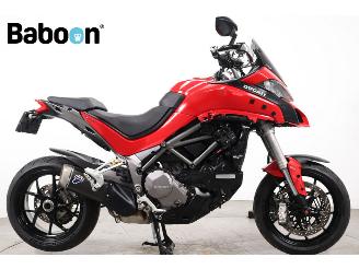 Unfall Kfz Motorrad Ducati  Multistrada 1260 S 2019/4