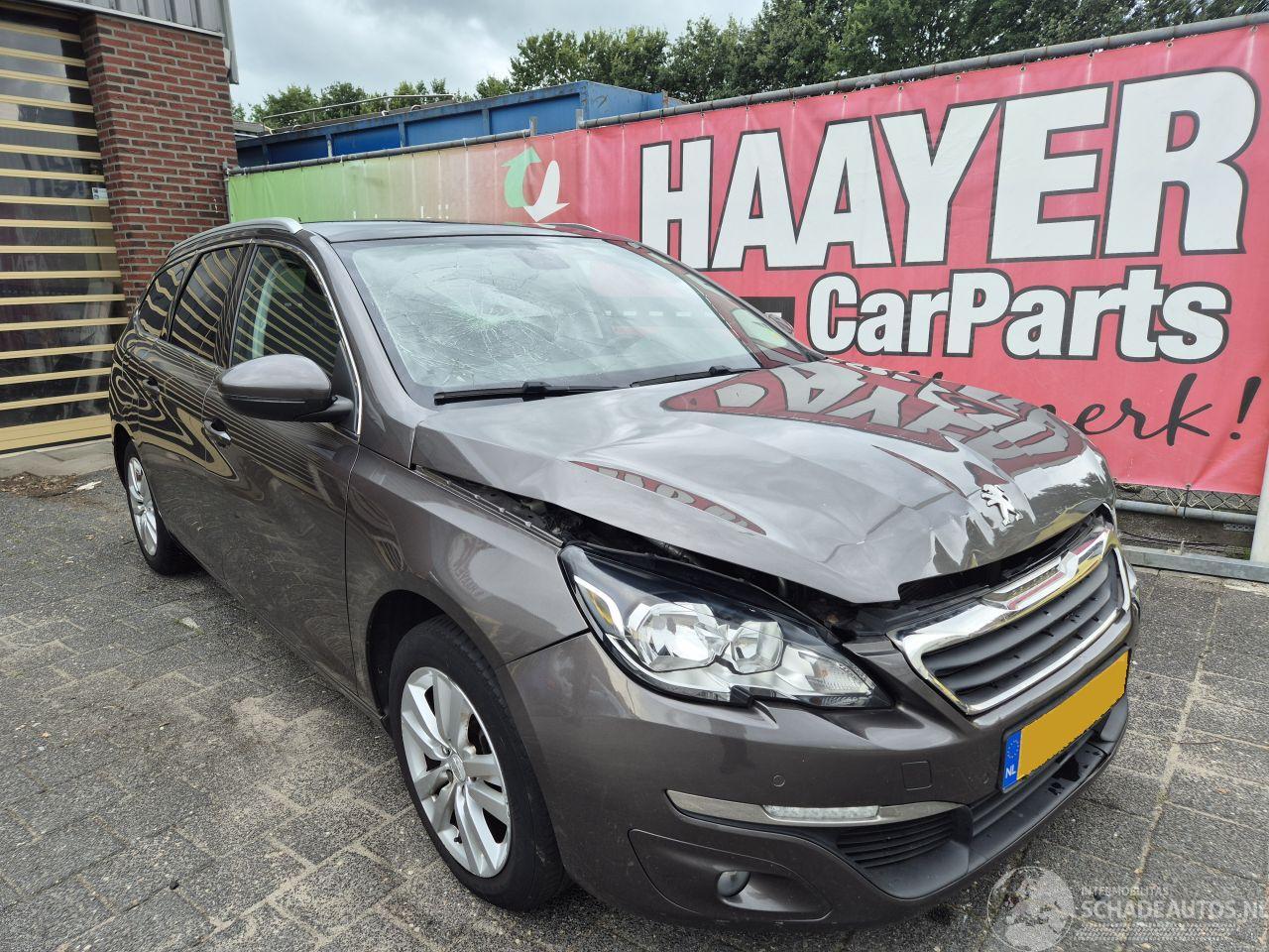 Peugeot 308 1.6 BlueHDI Blue Lease Executive