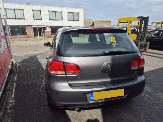 Volkswagen Golf 1.2 tsi comfortline bluemotion picture 4