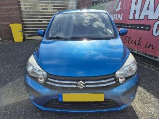 Suzuki Celerio 1.0 economy picture 6