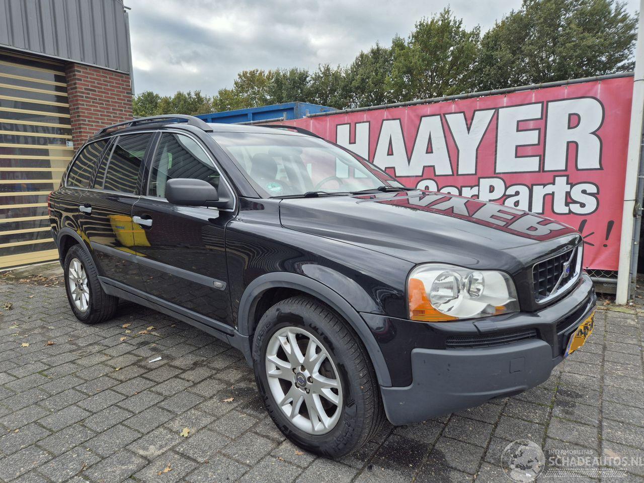 Volvo Xc-90 2.9 t6 exclusive