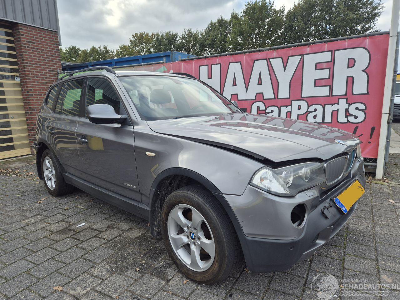 BMW X3 2.0 i