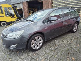 Opel Astra sports tourer 1.4 turbo edition picture 6
