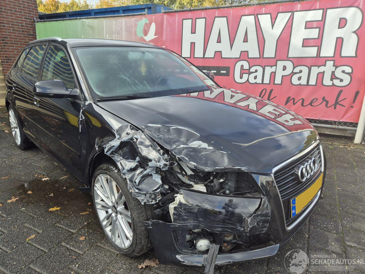 Audi A3 sportback 1.2 tfsi attraction advance