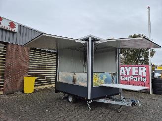 -  sallas verkoopwagen foodtruck snackwagen picture 6