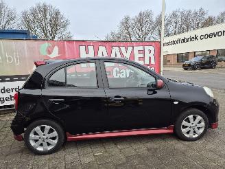 Nissan Micra 1.2 visia pack picture 2