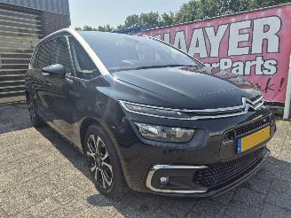 Schadeauto Citroën Grand C4 SpaceTourer 1.2 pure tech business 7P 2019/6