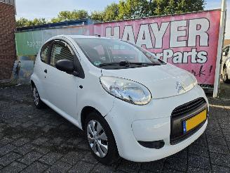 skadebil auto Citroën C1 1.0 12v selection 2011/9