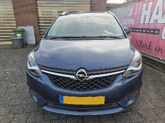 Opel Zafira 1.4 turbo innovation 7P picture 10