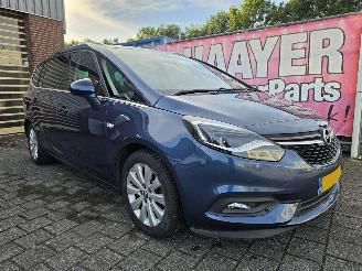 Damaged car Opel Zafira 1.4 turbo innovation 7P 2016/12