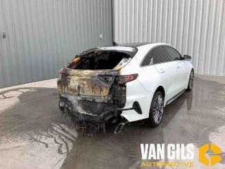 Kia Pro cee d Proceed (CD), Combi 5-drs, 2018 1.4 T-GDI 16V picture 7