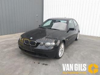 BMW 3-serie 3 serie Compact (E46/5), Hatchback, 2001 / 2005 318ti 16V picture 7