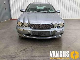 Sloopauto Jaguar X-type X-type Estate, Combi, 2003 / 2009 3.0 V6 24V 2006/4