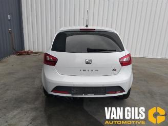 Sloopauto Seat Ibiza Ibiza IV (6J5), Hatchback 5-drs, 2008 / 2017 1.0 EcoTSI 12V 2017/5