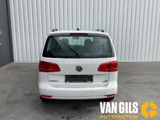 Autoverwertung Volkswagen Touran Touran (1T3), MPV, 2010 / 2015 1.4 16V TSI EcoFuel 2011/11