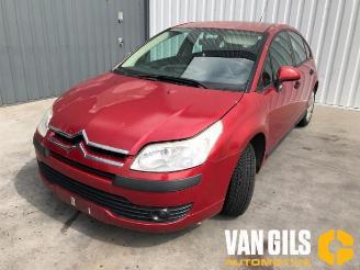 Sloopauto Citroën C4 C4 Berline (LC), Hatchback 5-drs, 2004 / 2011 1.4 16V 2006/10
