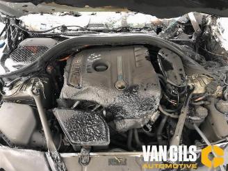 BMW 5-serie 5 serie (G30), Sedan, 2016 530e iPerformance picture 15