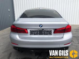 BMW 5-serie 5 serie (G30), Sedan, 2016 530e iPerformance picture 6