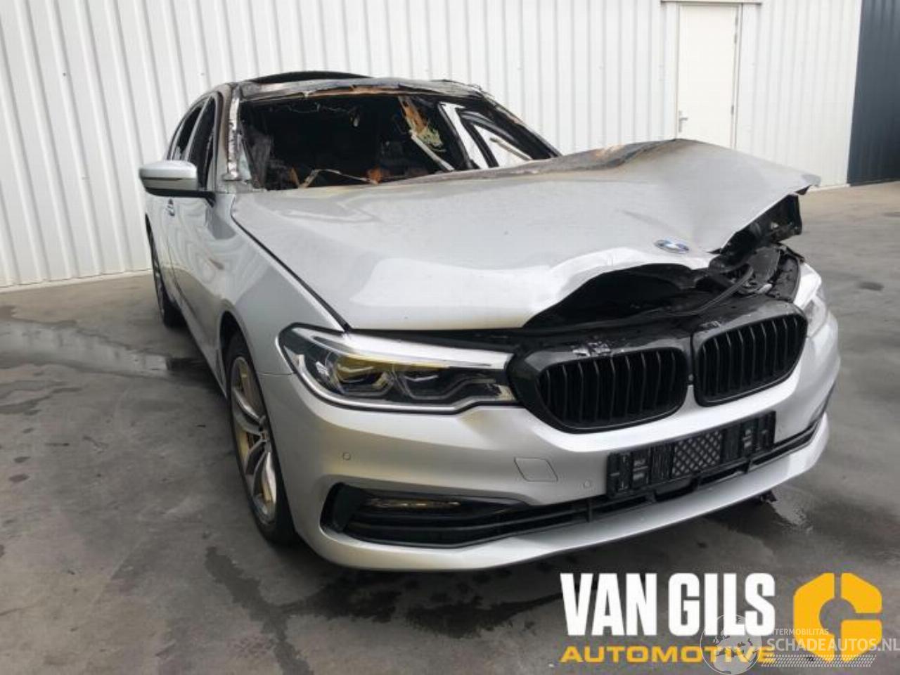 BMW 5-serie 5 serie (G30), Sedan, 2016 530e iPerformance