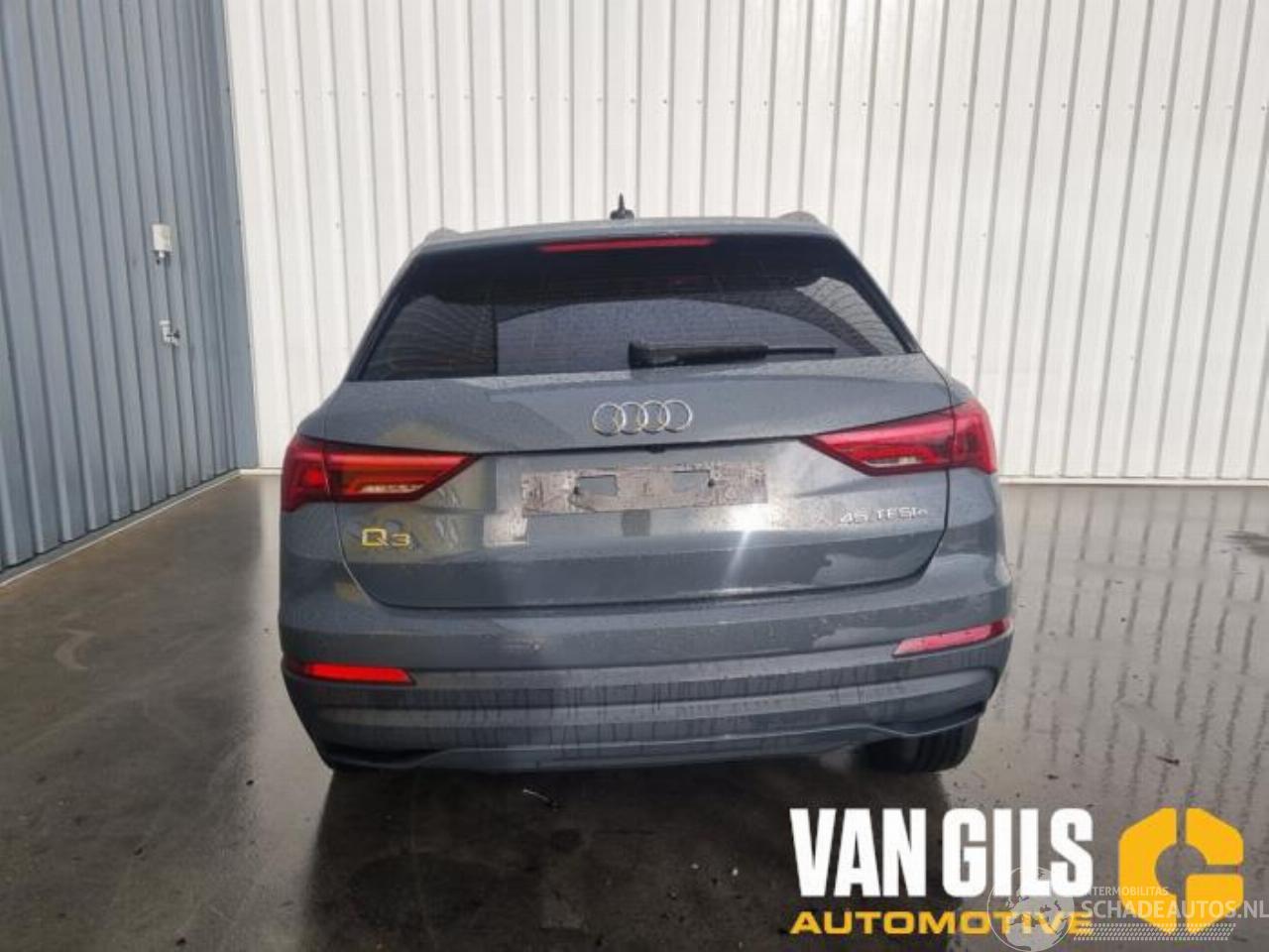 Audi Q3 Q3 Sportback (F3N), SUV, 2019 1.4 E-tron 16V