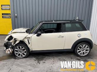 Mini Mini Mini (R56), Hatchback, 2006 / 2013 1.6 16V Cooper S picture 5