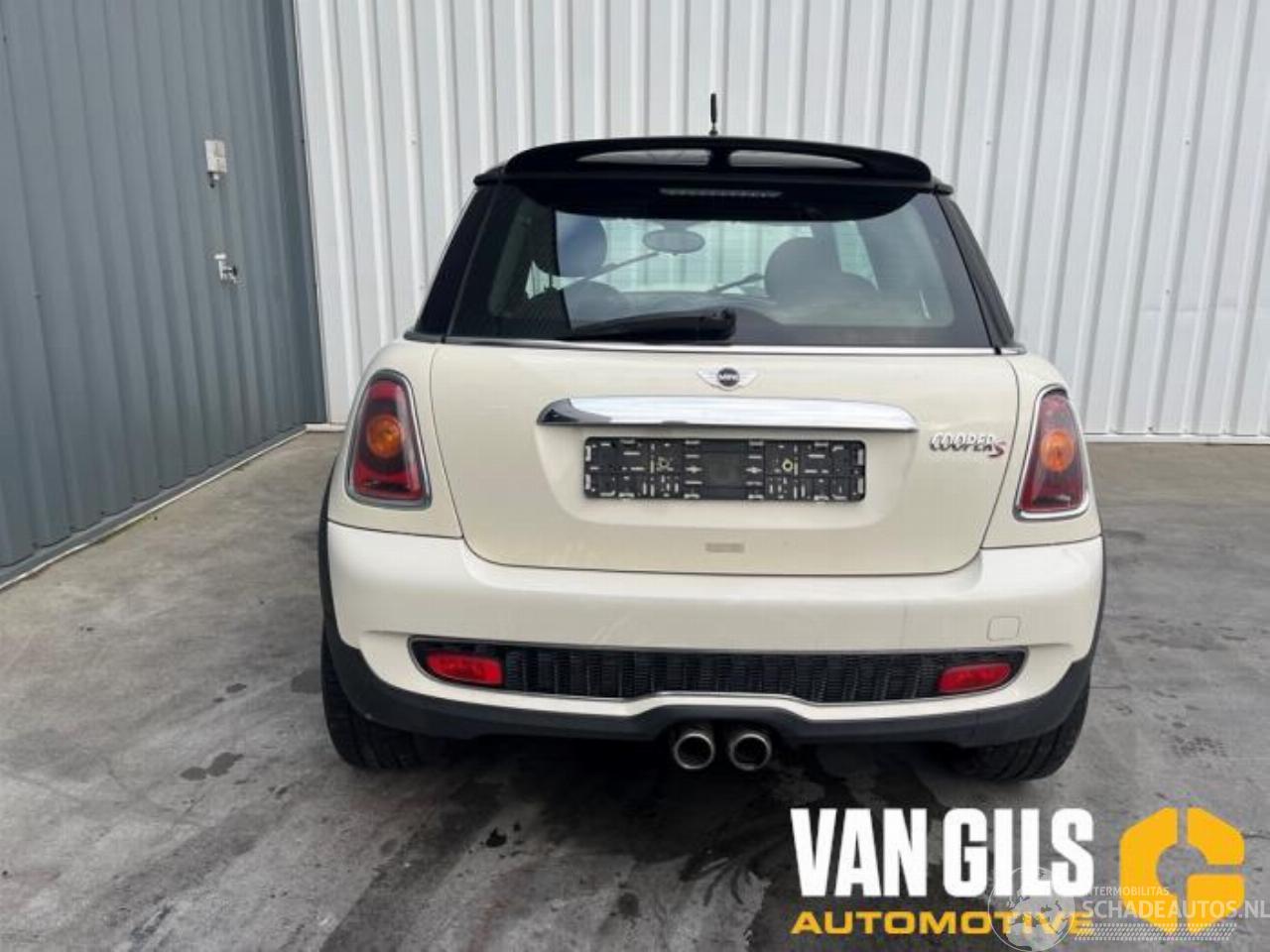 Mini Mini Mini (R56), Hatchback, 2006 / 2013 1.6 16V Cooper S