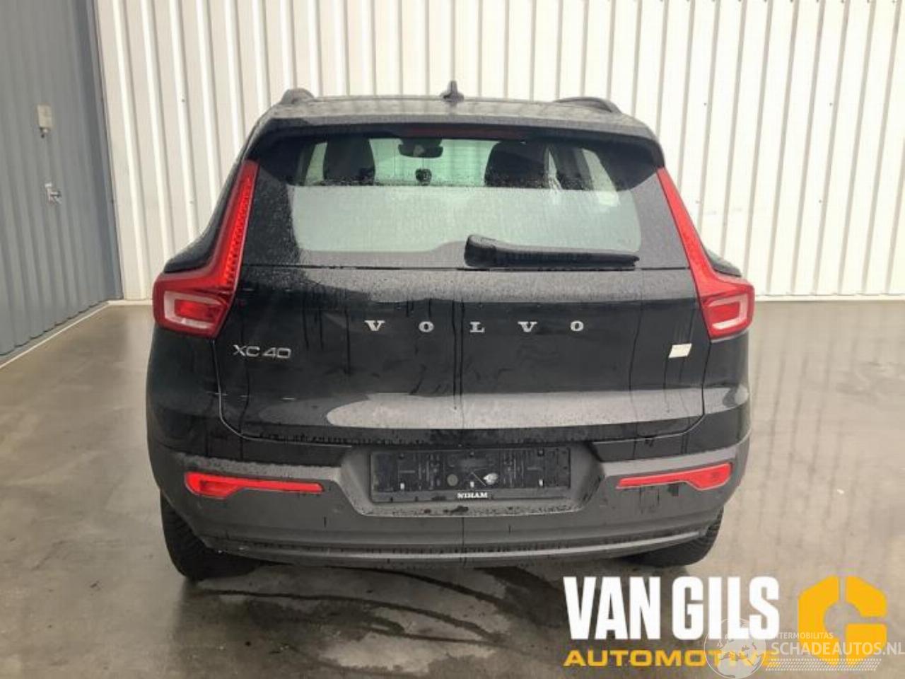 Volvo XC40 XC40 (XZ), SUV, 2017 Recharge Single Motor