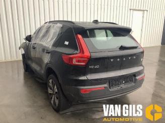 Volvo XC40 XC40 (XZ), SUV, 2017 Recharge Single Motor picture 2