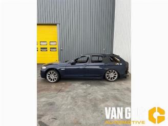 BMW 5-serie 5 serie Touring (F11), Combi, 2009 / 2017 535i 24V TwinPower Turbo picture 5