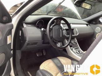 Land Rover Range Rover Evoque Range Rover Evoque (LVJ/LVS), SUV, 2011 / 2019 2.0 Si4 240 16V 5-drs. picture 13