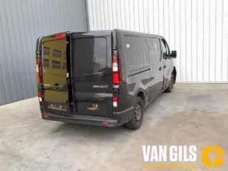 Renault Trafic Trafic (1FL/2FL/3FL/4FL), Van, 2014 1.6 dCi 125 Twin Turbo picture 6
