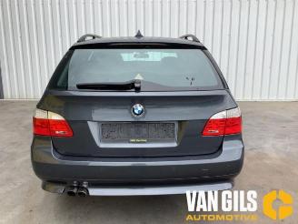 BMW 5-serie 5 serie Touring (E61), Combi, 2004 / 2010 530xi 24V picture 5