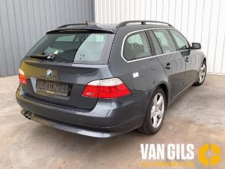 BMW 5-serie 5 serie Touring (E61), Combi, 2004 / 2010 530xi 24V picture 6