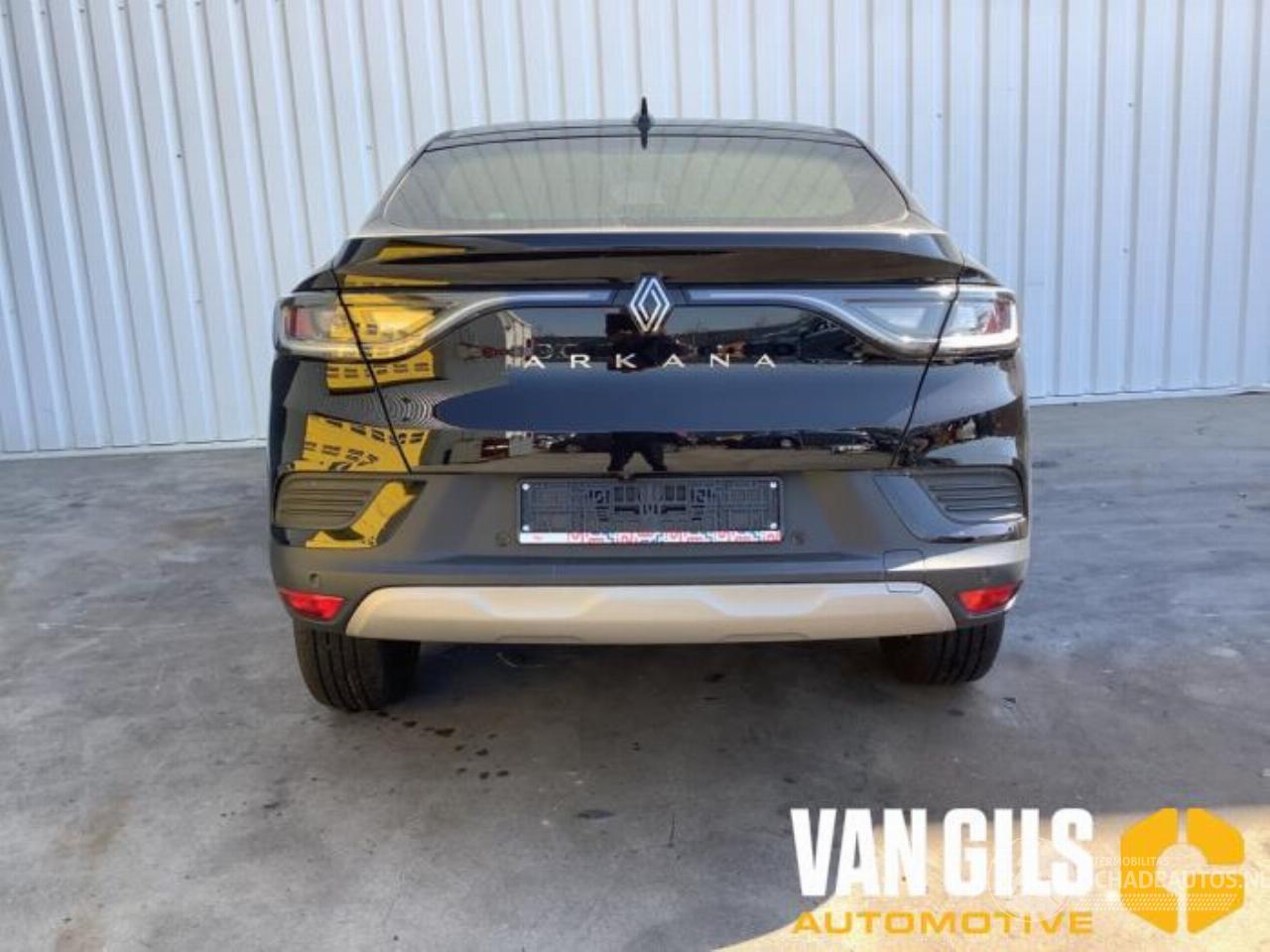 Renault Arkana Arkana (RJLL), SUV, 2020 1.6 E-Tech 145 16V